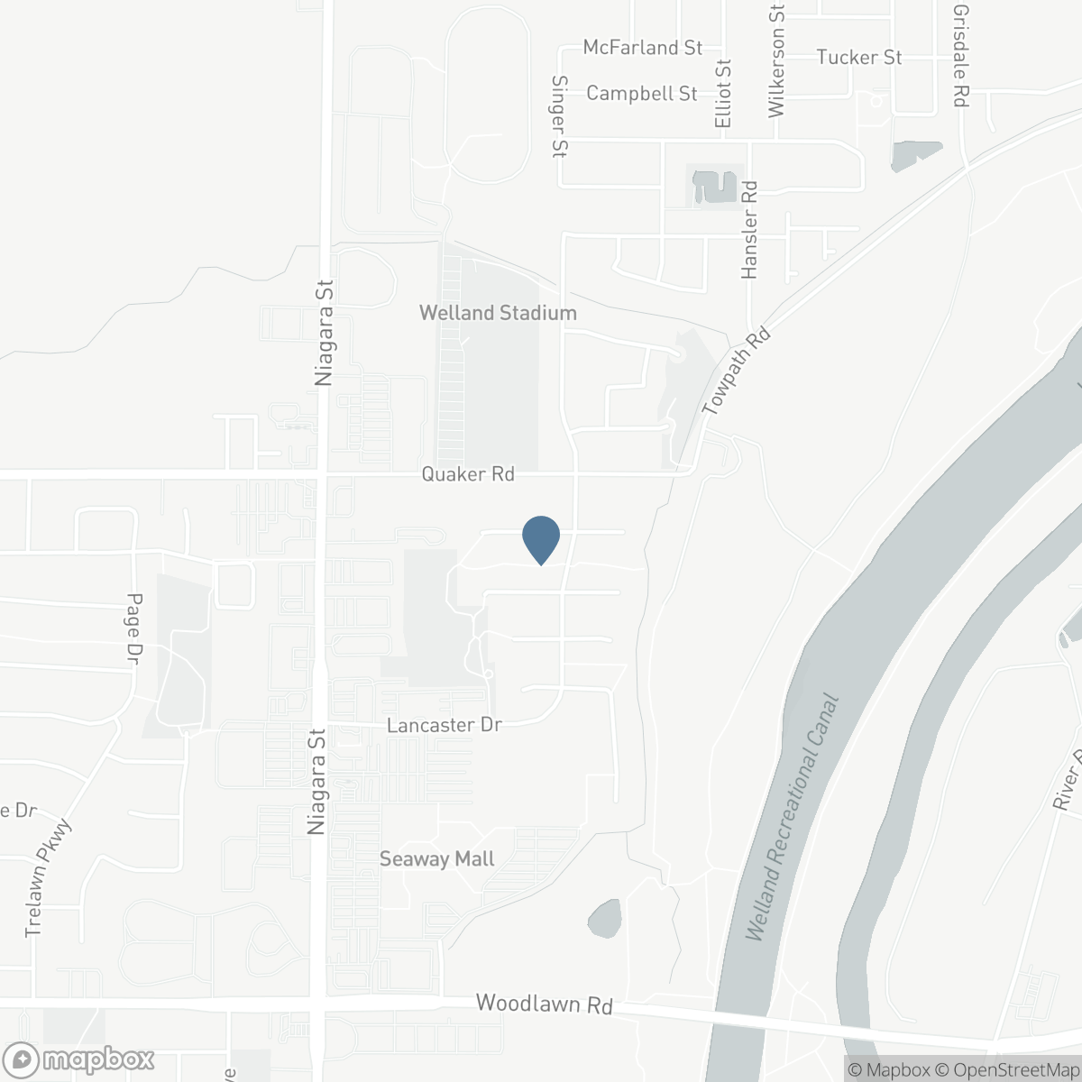 23 MADISON Court W, Welland, Ontario L3C 7G1